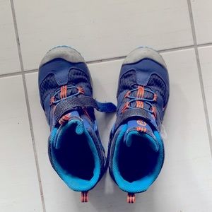 Merrell kids boot